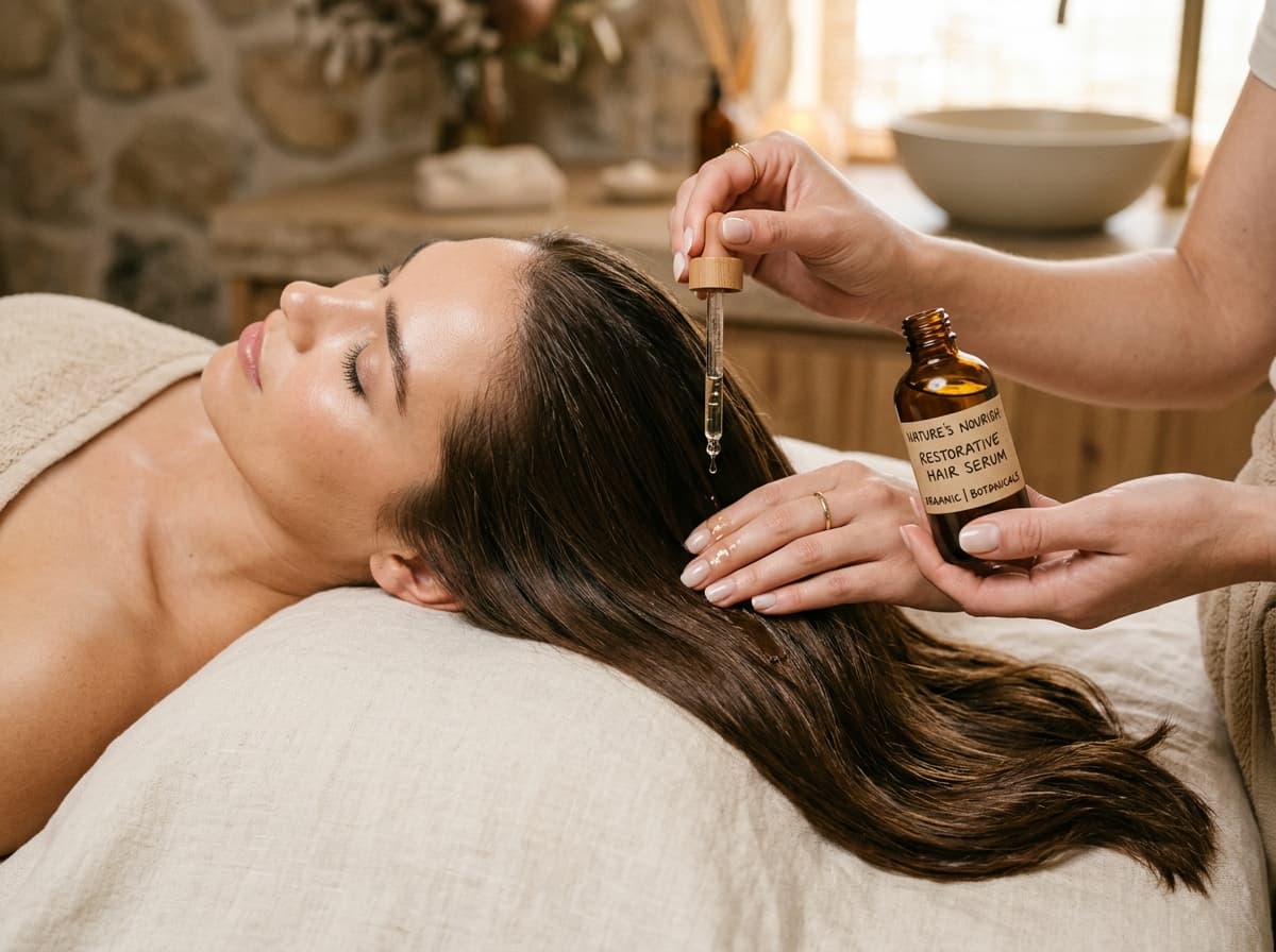 Restorative Follicle Care Session