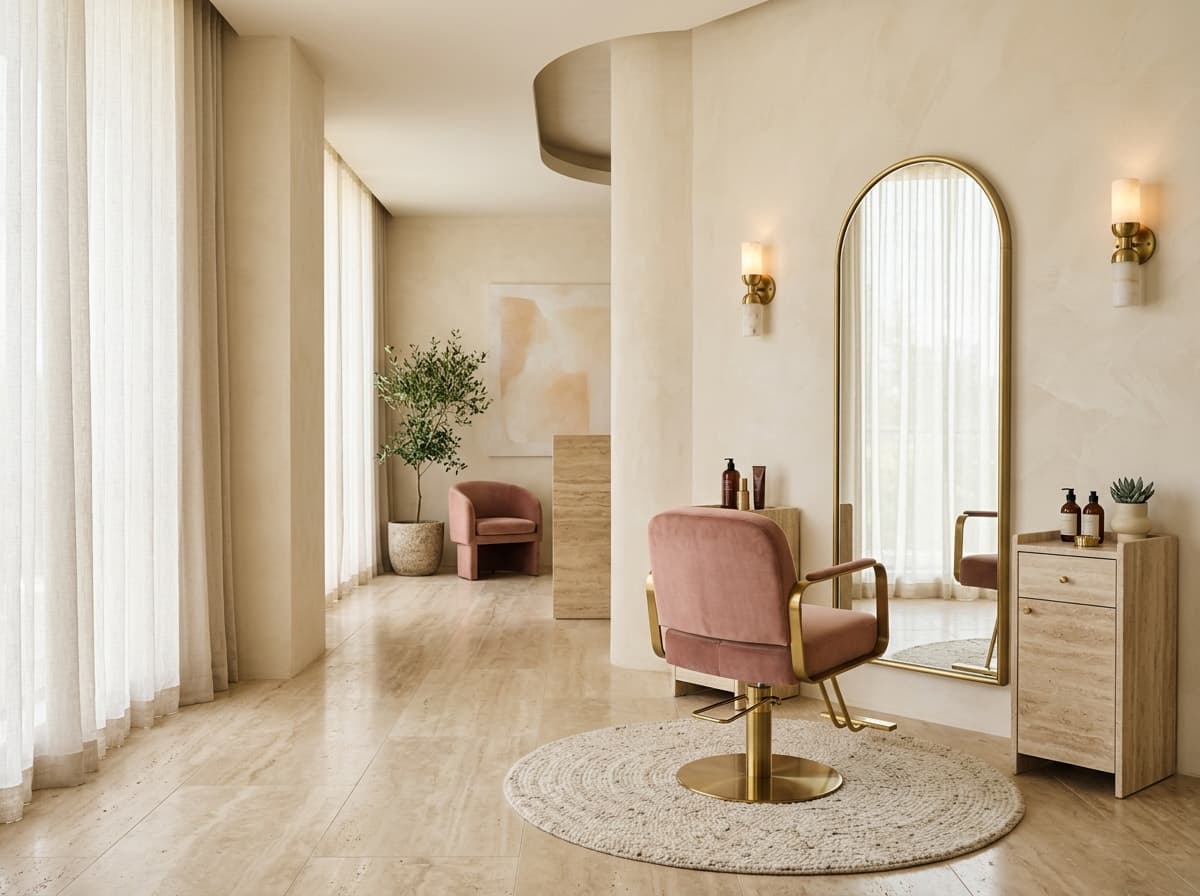 Raha Hair Therapist Studio